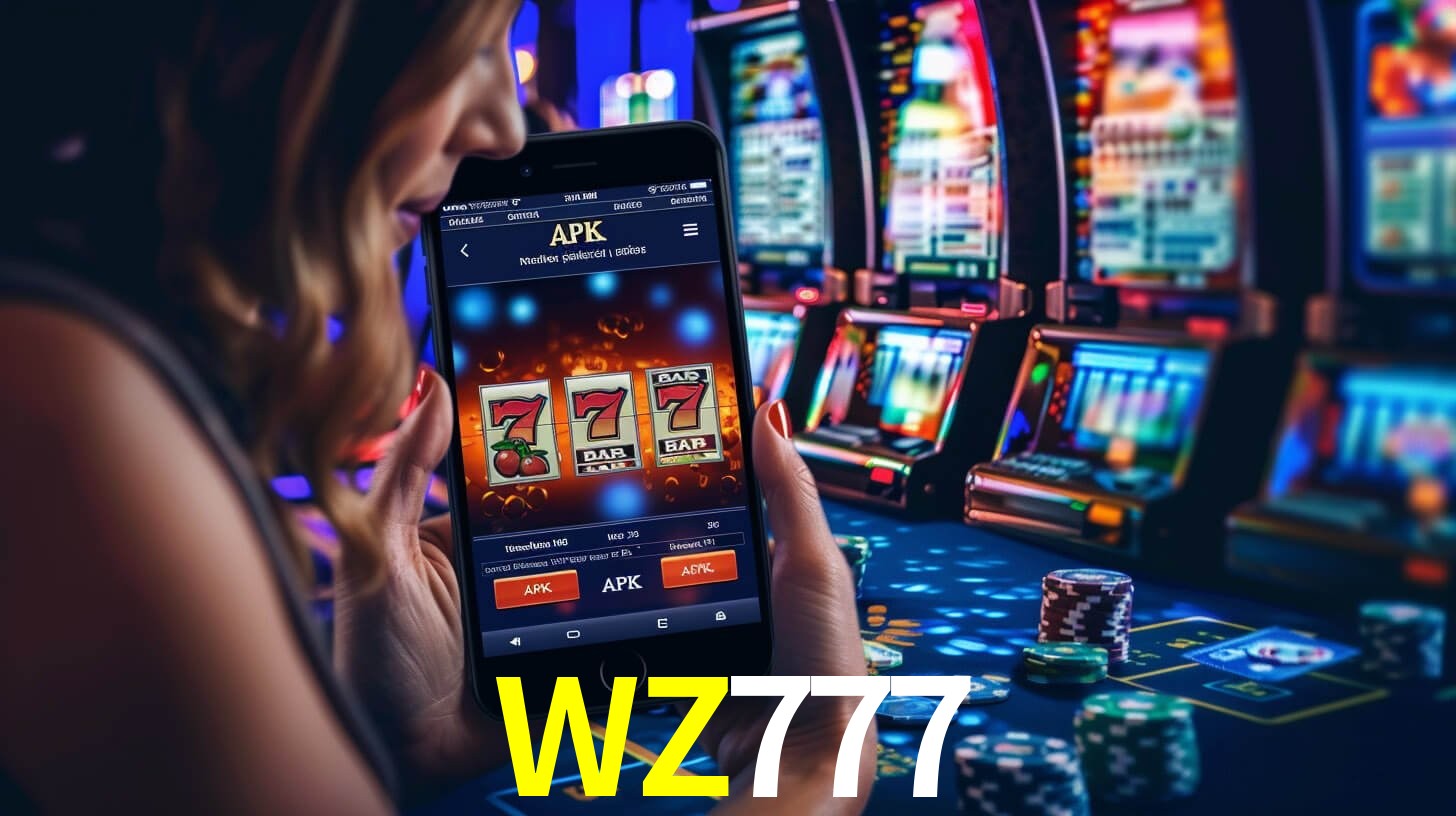 WZ777 Fishing Arcade