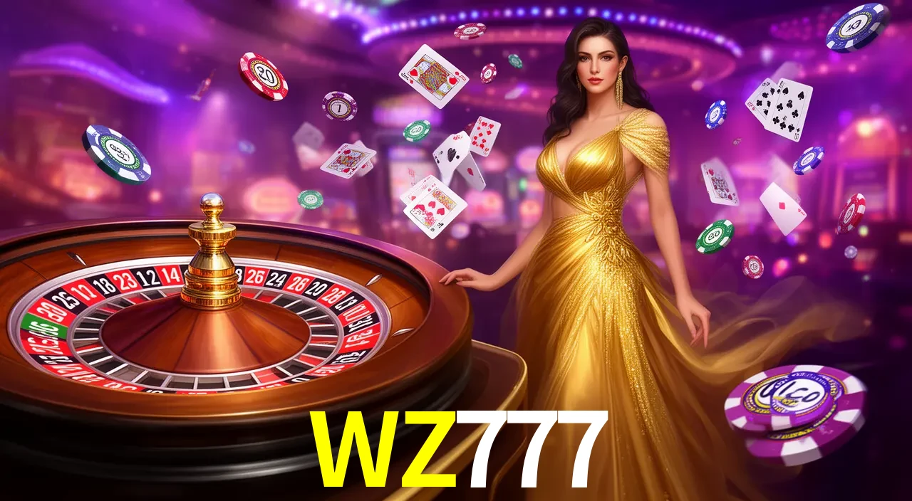 WZ777 Scatter marina